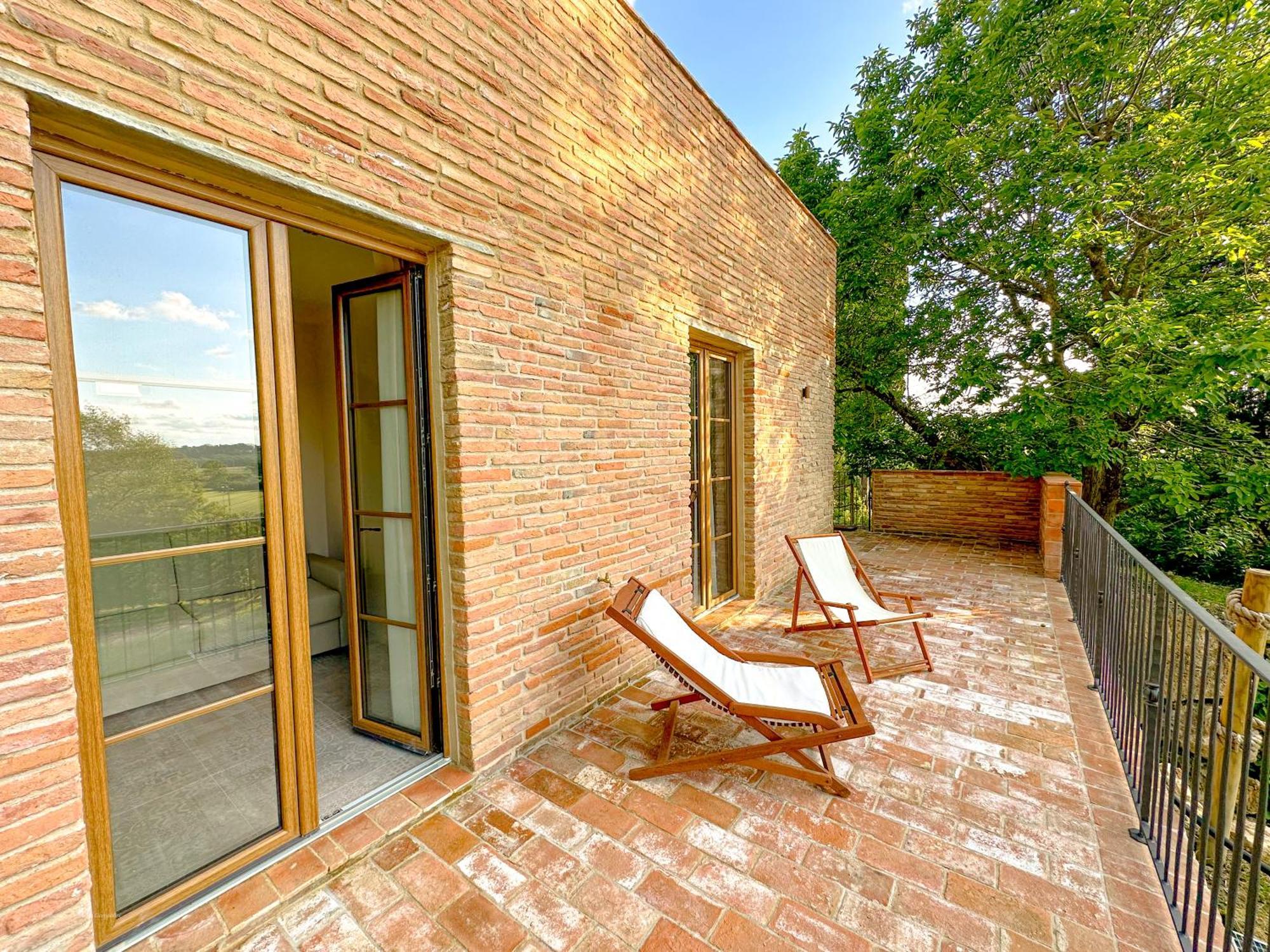 Agriturismo Tenuta I 4 Venti Collesalvetti Exterior photo